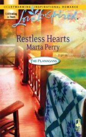 book cover of Restless Hearts by Marta Perry