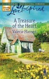 book cover of A Treasure of the Heart (Love Inspired) by Valerie Hansen