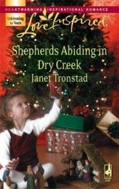 book cover of Shepherds Abiding in Dry Creek by Janet Tronstad