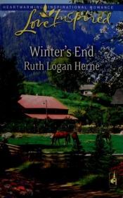book cover of Winter's End (Love Inspired #552) by Ruth Logan Herne