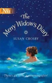 book cover of The Merry Widow's Diary (Harlequin Next) by Susan Crosby