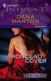 book cover of Ironclad Cover by Dana Marton