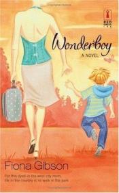 book cover of Wonderboy (Red Dress Ink Novels) by Fiona Gibson