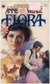 book cover of Flora by Anne Weale