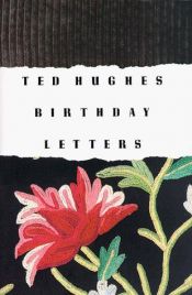 book cover of Birthday Letters by 泰德·休斯