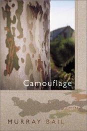 book cover of Camouflage by Murray Bail