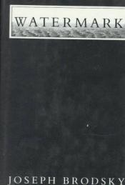 book cover of Vattenspegel by Йосиф Бродски