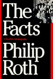 book cover of De feiten autobiografie van een schrijver by Philip Roth