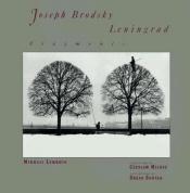 book cover of Joseph Brodsky, Leningrad: Fragments by Susan Sontag