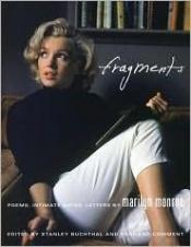 book cover of Marilyn Monroe: fragmentos by Marilyn Monroe