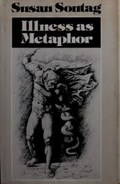 book cover of Ziekte als metafoor by Susan Sontag