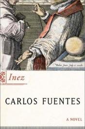 book cover of Inezi vaist by Carlos Fuentes