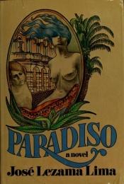 book cover of Paradiso by José Lezama Lima