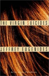 book cover of The Virgin Suicides by Jeffrey Eugenides