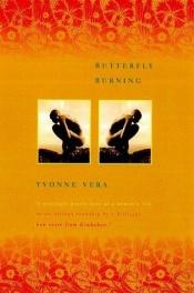 book cover of Butterfly Burning by Yvonne Vera