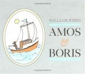 book cover of Amos & Boris by William Steig