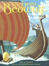 book cover of The hero Beowulf by Eric Kimmel