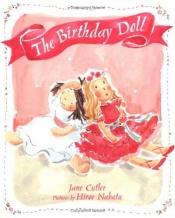 book cover of The birthday doll by Jane Cutler