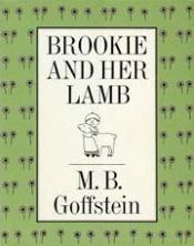 book cover of Brookie and Her Lamb by M. Goffstein