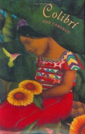 book cover of Colibri by Ann Cameron