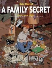 book cover of A family secret by Eric Heuvel