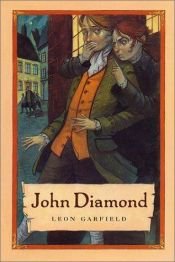 book cover of John Diamond (Young Spitfire Edition) by Leon Garfield