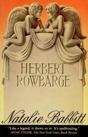 book cover of Herbert Rowbarge by Natalie Babbitt