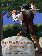 book cover of Rip Van Winkle's Return by Eric Kimmel