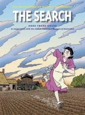 book cover of The Search by Eric Heuvel