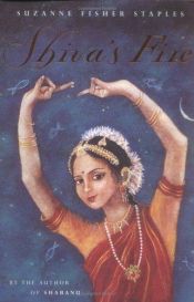 book cover of Shiva's fire by Suzanne Fisher Staples