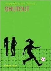 book cover of Shutout by Brendan Halpin