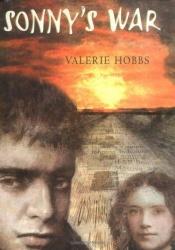 book cover of Sonny's war by Valerie Hobbs