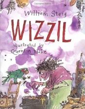 book cover of Wizzil by William Steig