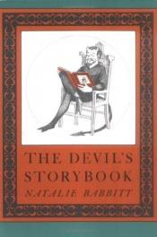 book cover of The Devil's Storybook by Natalie Babbitt