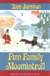 book cover of Finn Family Moomintroll by Tove Janssonová