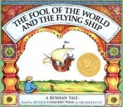 book cover of The Fool of the World and the Flying Ship by Артур Рэнсом