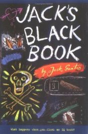 book cover of Jack's black book by Jack Gantos