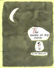 book cover of The Moon in My Room by Uri Shulevitz