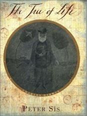 book cover of Elämänpuu - kirja joka kuvaa Charles Darwinin luonnontieteilijän, geologin ja ajattelijan elämää by Peter Sís