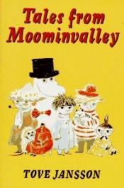 book cover of Tales from Moominvalley by Tove Janssonová