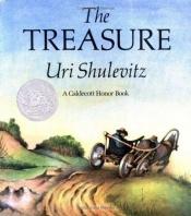 book cover of The Treasure (A Sunburst Book) by Uri Shulevitz