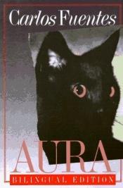 book cover of Aura by Carlos Fuentes