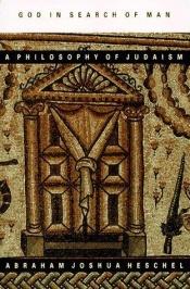 book cover of Dio alla ricerca dell'uomo: una filosofia dell'ebraismo by Abraham Joshua Heschel
