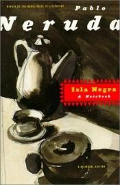 book cover of Memorial de Isla Negra by פבלו נרודה