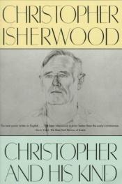 book cover of Christopher y su gente by Christopher Isherwood