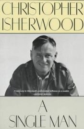 book cover of Un hombre soltero by Christopher Isherwood
