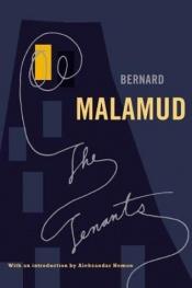 book cover of The Tenants by Bernard Malamud