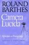 Camera lucida: Reflections on photography