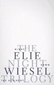 book cover of The Night Trilogy by Елі Візель