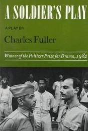 book cover of A Soldier's Play by Charles Fuller